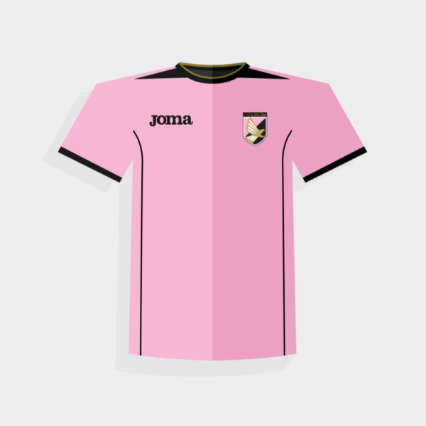 Palermo Home Jersey