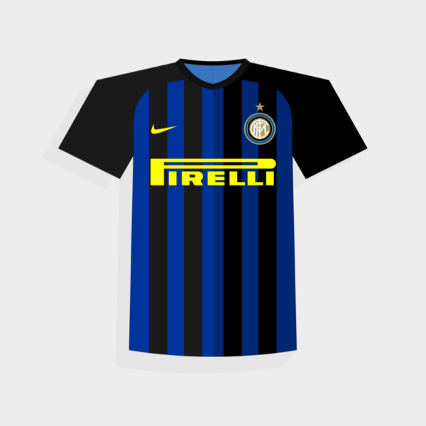 Inter Milan Away Jersey