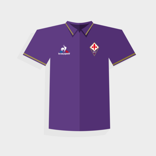 Fiorentina Away Jersey