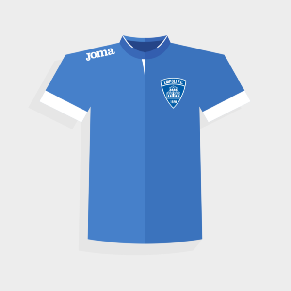 Empoli Home Jersey