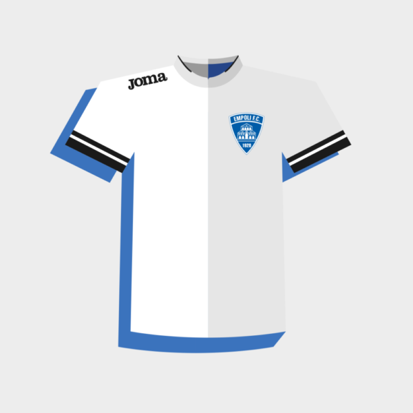 Empoli Home Jersey - Image 2