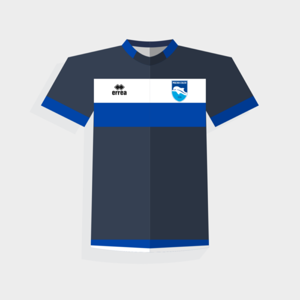 Pescara Home Jersey