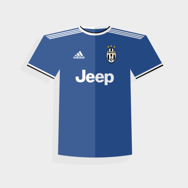 Juventus Away Jersey